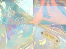 Load image into Gallery viewer, LOUIS VUITTON ルイヴィトン ポシェット ヴォルガ セカンドバッグ M55261 ヴァージル アブロー プリズム PVC 美品 中古 54931