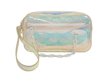 Load image into Gallery viewer, LOUIS VUITTON ルイヴィトン ポシェット ヴォルガ セカンドバッグ M55261 ヴァージル アブロー プリズム PVC 美品 中古 54931