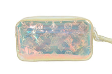 Load image into Gallery viewer, LOUIS VUITTON ルイヴィトン ポシェット ヴォルガ セカンドバッグ M55261 ヴァージル アブロー プリズム PVC 美品 中古 54931