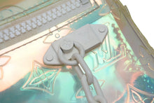 Load image into Gallery viewer, LOUIS VUITTON ルイヴィトン ポシェット ヴォルガ セカンドバッグ M55261 ヴァージル アブロー プリズム PVC 美品 中古 54931