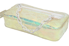 Load image into Gallery viewer, LOUIS VUITTON ルイヴィトン ポシェット ヴォルガ セカンドバッグ M55261 ヴァージル アブロー プリズム PVC 美品 中古 54931
