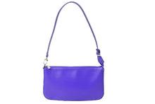 画像をギャラリービューアに読み込む, 新品同様 LOUIS VUITTON ルイヴィトン ハンドバッグ M40822 ポシェット アクセソワール エピ フィグ シルバー金具 中古 54939