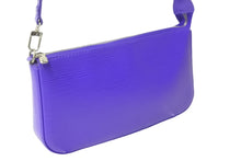 画像をギャラリービューアに読み込む, 新品同様 LOUIS VUITTON ルイヴィトン ハンドバッグ M40822 ポシェット アクセソワール エピ フィグ シルバー金具 中古 54939