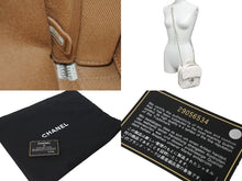 画像をギャラリービューアに読み込む, CHANEL シャネル マトラッセ チェーンショルダーバッグ スクエア ホワイト ココマーク 29番台 レザー シルバー金具 美品 中古 54988