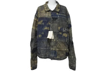 Load image into Gallery viewer, 新品未使用 KAPITAL キャピタル カントリー ファースト ボロ デニムジャケット リメイク 刺し子 サイズ4 EK-1291 中古 55007