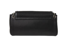 画像をギャラリービューアに読み込む, CHANEL シャネル ショルダーバッグ 2.55 チェーンショルダー ブラック シルバー金具 7番台 美品 中古 55013