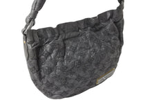 画像をギャラリービューアに読み込む, LOUIS VUITTON ルイヴィトン ショルダーバッグ M95475 ニンブスPM 2007 グレー モノグラムオランプ ラムスキン 美品 中古 55039