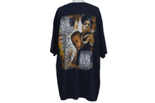 画像をギャラリービューアに読み込む, Foot Locker フットロッカー 半袖Ｔシャツ ラップT ヴィンテージ ジェイジー Rケリー 2004ワールドツアー ネイビー 美品 中古 55058