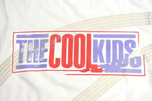 画像をギャラリービューアに読み込む, swagger スワッガー THE COOL KID vintage ヴィンテージ 半袖Ｔシャツ 古着 ホワイト サイズ L 美品 中古 55059