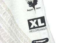 画像をギャラリービューアに読み込む, swagger スワッガー THE COOL KID vintage ヴィンテージ 半袖Ｔシャツ 古着 ホワイト サイズ L 美品 中古 55059