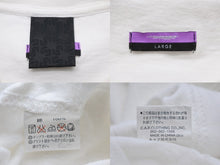 画像をギャラリービューアに読み込む, swagger スワッガー THE COOL KID vintage ヴィンテージ 半袖Ｔシャツ 古着 ホワイト サイズ L 美品 中古 55059