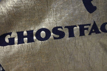 画像をギャラリービューアに読み込む, SWAGGER スワッガー × GHOSTFACE KILLAH ゴーストファイスキラー コラボ 半袖Ｔシャツ コットン ブラック ゴールド 良品 中古 55060