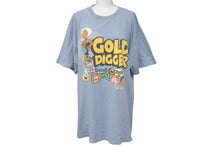 画像をギャラリービューアに読み込む, KANYE WEST GOLD DIGGER カニエウエスト オフィシャル ヴィンテージ Tシャツ レア カットソー 半袖 良品 M 中古 55061