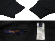 Load image into Gallery viewer, 極美品 LOUIS VUITTON ルイヴィトン パーカー LVマルチツールエンブロイダードフーディ ブラック L RM231 IHN HOY75W 中古 55064