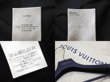 Load image into Gallery viewer, 極美品 LOUIS VUITTON ルイヴィトン パーカー LVマルチツールエンブロイダードフーディ ブラック L RM231 IHN HOY75W 中古 55064