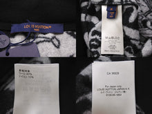 Load image into Gallery viewer, 新品同様 LOUIS VUITTON ルイヴィトン ショートパンツ 23SS LVコミックスフリースショーツ サイズM RM231 VY6 HOY61W 中古 55070