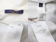 Load image into Gallery viewer, LOUIS VUITTON ルイヴィトン パーカー コミック グラフィティ kidsuper ホワイト コットン L RM231 IHN H0Y88W 良品 中古 55073