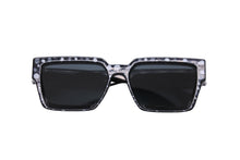 Load image into Gallery viewer, 極美品 LOUIS VUITTON ルイヴィトン サングラス Z1904E LV×YK 1.1 ミリオネアインフィニティ ドット 58□17-145 中古 55076