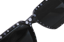 Load image into Gallery viewer, 極美品 LOUIS VUITTON ルイヴィトン サングラス Z1904E LV×YK 1.1 ミリオネアインフィニティ ドット 58□17-145 中古 55076