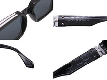 Load image into Gallery viewer, 極美品 LOUIS VUITTON ルイヴィトン サングラス Z1904E LV×YK 1.1 ミリオネアインフィニティ ドット 58□17-145 中古 55076