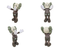 Load image into Gallery viewer, 新品同様 MEDICOM TOY メディコムトイ カウズ KAWS THE PROMISE GREY ザプロミス フィギュア 人形 グレー 中古 55097