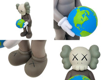 Load image into Gallery viewer, 新品同様 MEDICOM TOY メディコムトイ カウズ KAWS THE PROMISE GREY ザプロミス フィギュア 人形 グレー 中古 55097