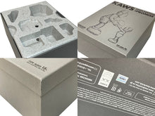 Load image into Gallery viewer, 新品同様 MEDICOM TOY メディコムトイ カウズ KAWS THE PROMISE GREY ザプロミス フィギュア 人形 グレー 中古 55097