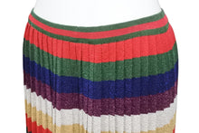 画像をギャラリービューアに読み込む, 極美品 GUCCI グッチ ラメ マルチカラー スカート キッズサイズ ボトムス 薄手 414158 X7375 サイズ12 中古 55135