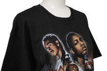 画像をギャラリービューアに読み込む, ScreamTour The HeartThrobs Omarion BowWow vintage raptee rapt ラップティー ヴィンテージ S 半袖Ｔシャツ 美品 中古 55140