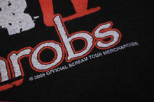 画像をギャラリービューアに読み込む, ScreamTour The HeartThrobs Omarion BowWow vintage raptee rapt ラップティー ヴィンテージ S 半袖Ｔシャツ 美品 中古 55140