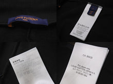Load image into Gallery viewer, 極美品 LOUIS VUITTON ルイヴィトン ショートパンツ 23SS LVマルチツールエンブロイダリー ブラック RM231 IHN HOY90W 中古 55151