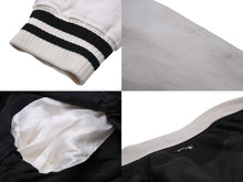 画像をギャラリービューアに読み込む, LOUIS VUITTON ルイヴィトン 17AW フラグメント 藤原ヒロシ スタジャン ジャケット 52 RM172M AOF HDB16W 美品 中古 55188