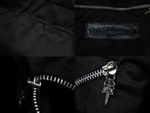 画像をギャラリービューアに読み込む, CHROME HEARTS クロムハーツ セメタリートートバッグ マルチカラー クロスパッチ TOTE W SNP ハンドバッグ 美品 中古 55194