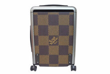 画像をギャラリービューアに読み込む, ルイヴィトン NIGO LOUIS VUITTON N20019 ホライゾン キャリーケース 55 LV MADE 中古 55200
