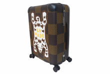 画像をギャラリービューアに読み込む, ルイヴィトン NIGO LOUIS VUITTON N20019 ホライゾン キャリーケース 55 LV MADE 中古 55200