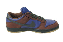 Load image into Gallery viewer, 極美品 NIKE ナイキ 2003 DUNK LOW PRO SB BARF スニーカー ブラウン ネイビー ダンク ロー 27cm 304292-431 靴 中古 55203