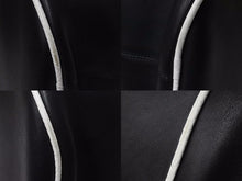 画像をギャラリービューアに読み込む, CHROME HEARTS DOMINO CRS PATCH DAFFLE BAG ドミノ クロスパッチ ダッフルバッグ ブラック 中古 55205