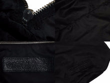 画像をギャラリービューアに読み込む, CHROME HEARTS DOMINO CRS PATCH DAFFLE BAG ドミノ クロスパッチ ダッフルバッグ ブラック 中古 55205