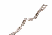 Load image into Gallery viewer, HERMES エルメス ヘラクレス ブレスレット バングル シルバー925 8.0g 19cm ヴィンテージ 55216 美品 中古