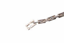 Load image into Gallery viewer, HERMES エルメス ヘラクレス ブレスレット バングル シルバー925 8.0g 19cm ヴィンテージ 55216 美品 中古