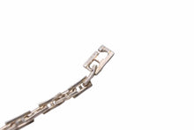 Load image into Gallery viewer, HERMES エルメス ヘラクレス ブレスレット バングル シルバー925 8.0g 19cm ヴィンテージ 55216 美品 中古