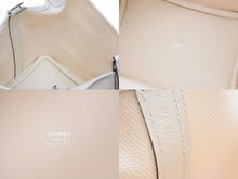 Load image into Gallery viewer, 新品未使用 HERMES エルメス ピコタンロック カーゴ PM ハンドバッグ ヴォースイフトトワルゴエラン ナタ エクリュ Z刻印 55218