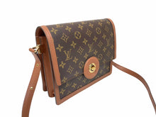 Load image into Gallery viewer, LOUIS VUITTON ルイヴィトン ラスパイユ M51372 ショルダーバッグ レディース 美品 中古 55221