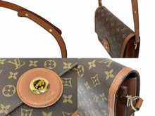 Load image into Gallery viewer, LOUIS VUITTON ルイヴィトン ラスパイユ M51372 ショルダーバッグ レディース 美品 中古 55221