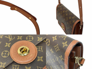 LOUIS VUITTON ルイヴィトン ラスパイユ M51372 ショルダーバッグ レディース 美品 中古 55221