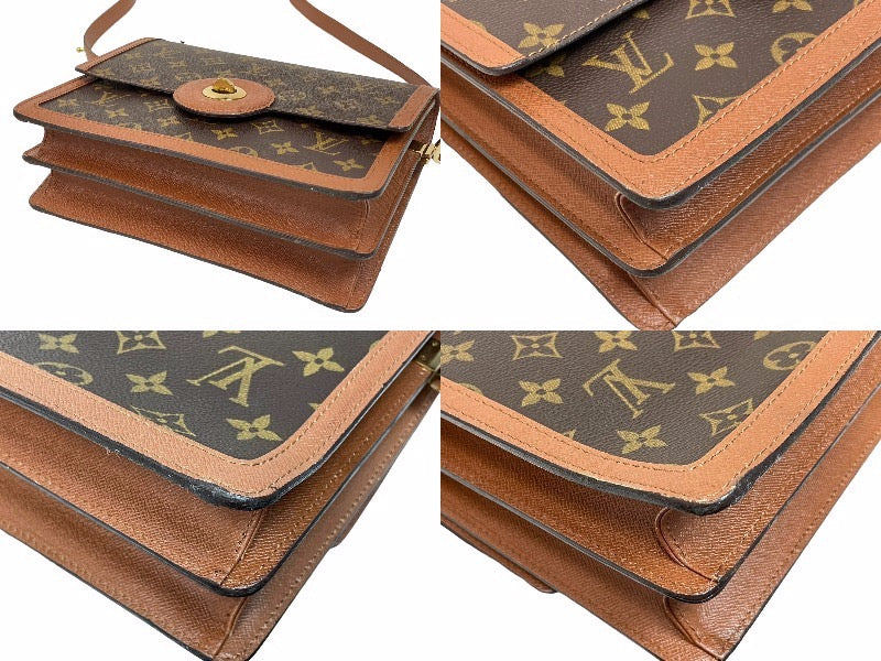 LOUIS VUITTON ルイヴィトン ラスパイユ M51372 ショルダーバッグ レディース 美品 中古 55221 – Casanova  Vintage