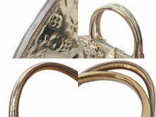 画像をギャラリービューアに読み込む, マーク期 ルイヴィトン モノグラム ミロワール アルマGM ハンドバッグ M95274 中古 55227