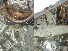 画像をギャラリービューアに読み込む, マーク期 ルイヴィトン モノグラム ミロワール アルマGM ハンドバッグ M95274 中古 55227