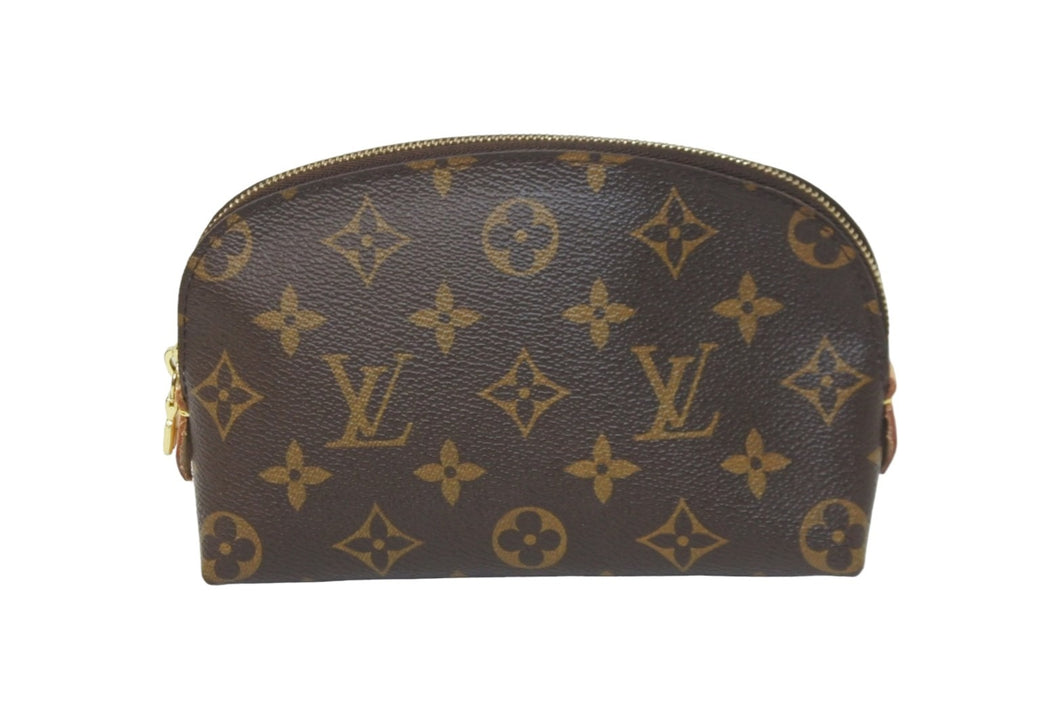 LOUIS VUITTON ルイヴィトン ポーチ ポシェット コスメティック 化粧