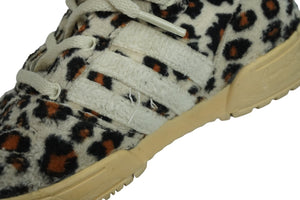 adidas アディダス JEREMY SCOTT ジェレミースコット スニーカー JS LEOPARD I レオパード柄 14CM V24578 美品 中古 55255